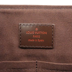 Louis Vuitton Shoulder Bag Damier District MM Ebene — view 5