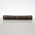 Louis Vuitton Wallet Monogram Zippy Rose Ballerine — view 3
