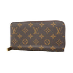 Louis Vuitton Wallet Monogram Zippy Rose Ballerine