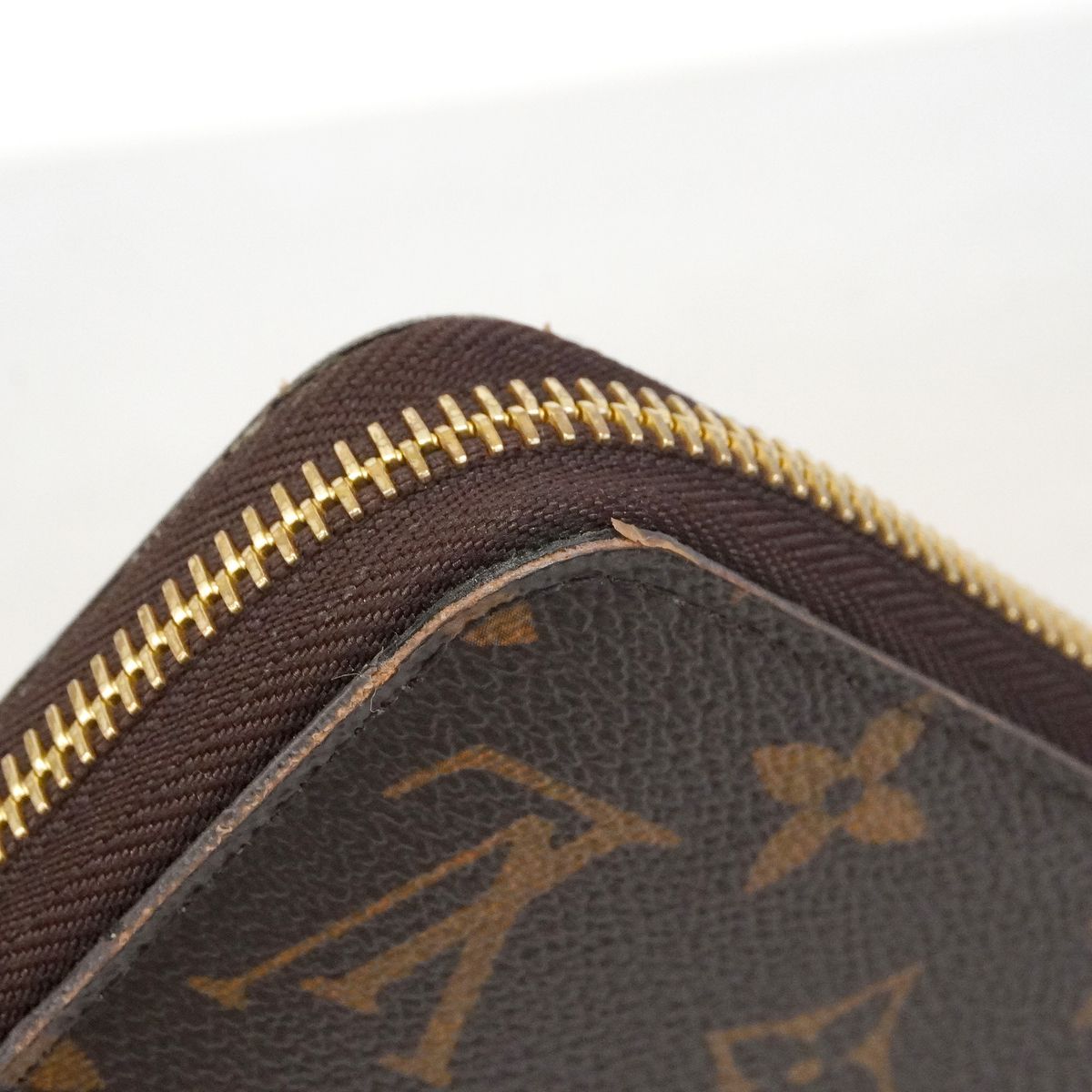 Louis Vuitton Wallet Monogram Zippy Rose Ballerine — view 8