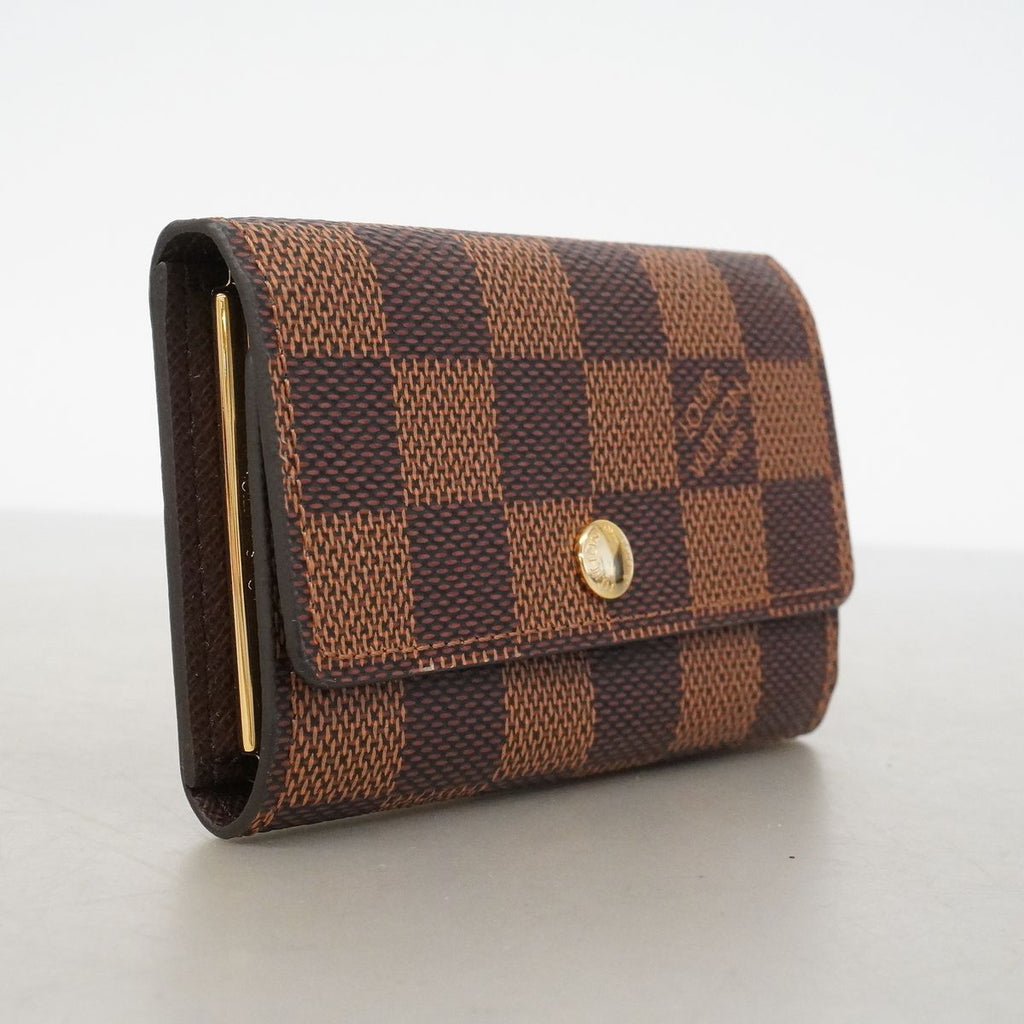 Louis Vuitton Key Case Damier Multicles 6 Ebene Key Holder — view 2