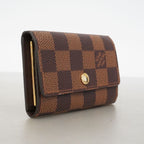 Louis Vuitton Key Case Damier Multicles 6 Ebene Key Holder — view 2