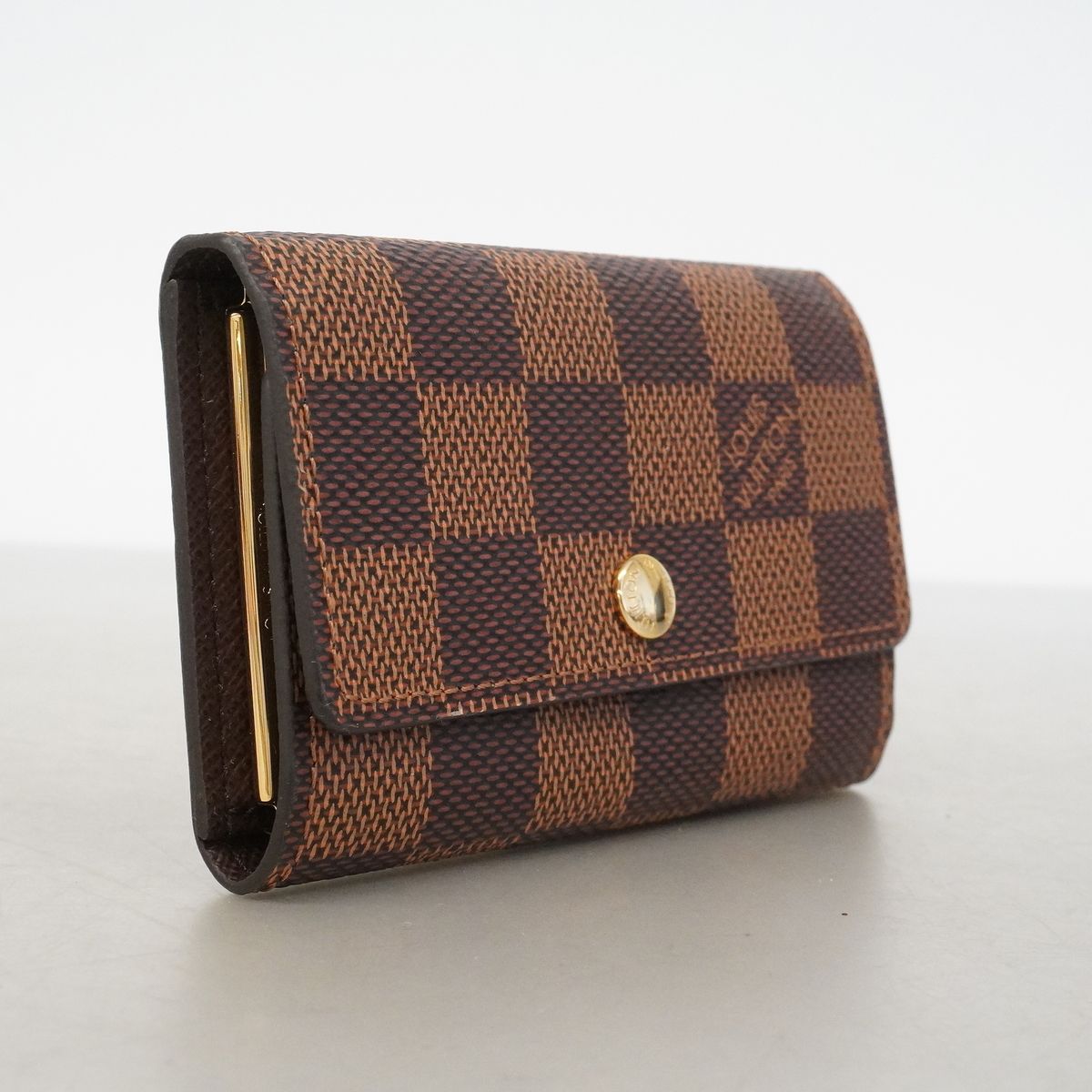 Louis Vuitton Key Case Damier Multicles 6 Ebene Key Holder — view 2
