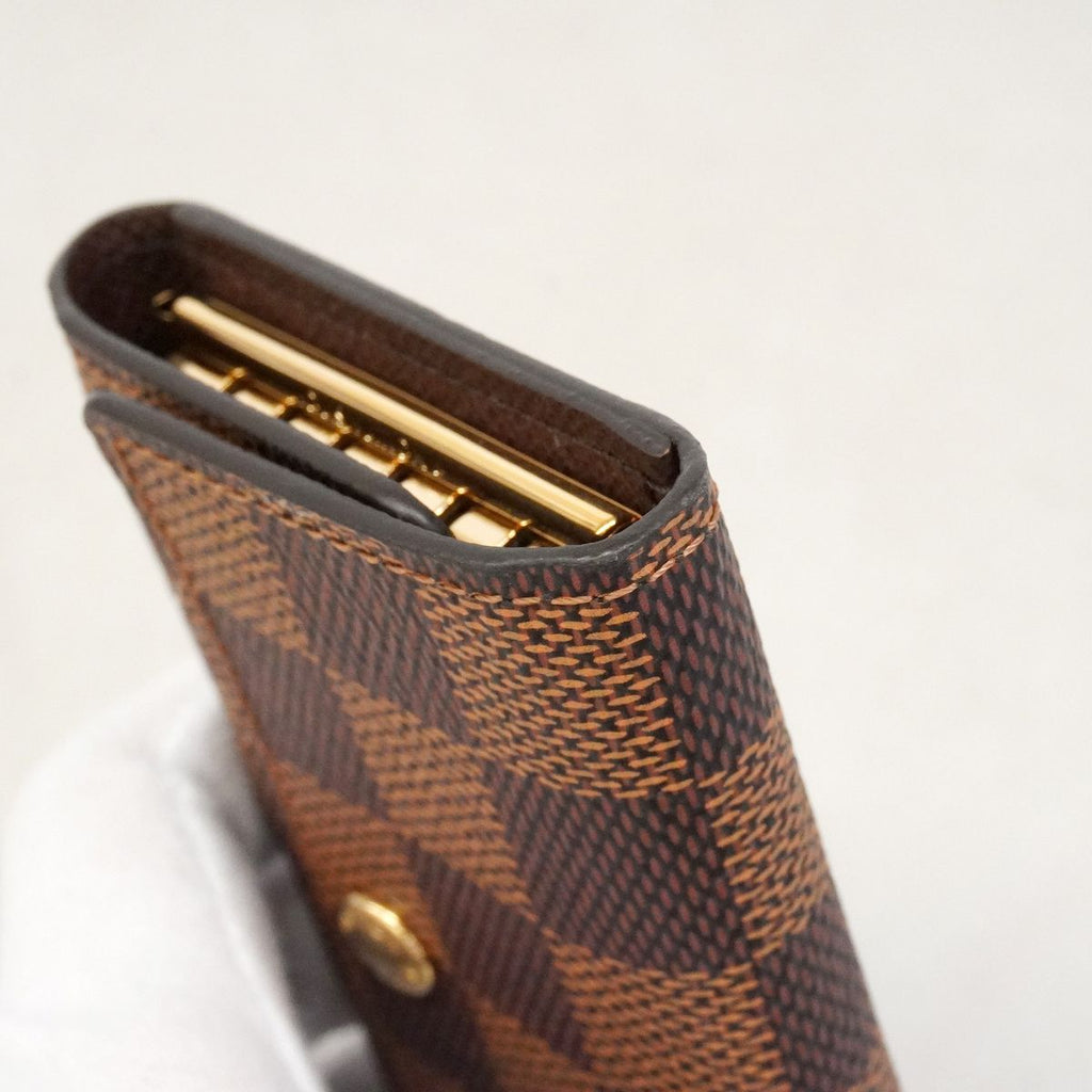 Louis Vuitton Key Case Damier Multicles 6 Ebene Key Holder — view 6
