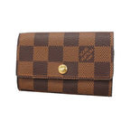Louis Vuitton Key Case Damier Multicles 6 Ebene Key Holder