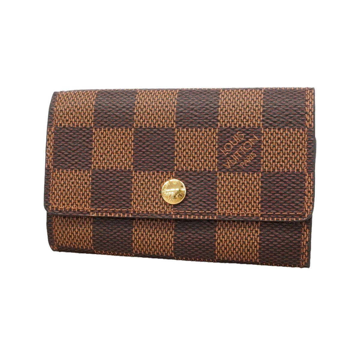 Louis Vuitton Key Case Damier Multicles 6 Ebene Key Holder