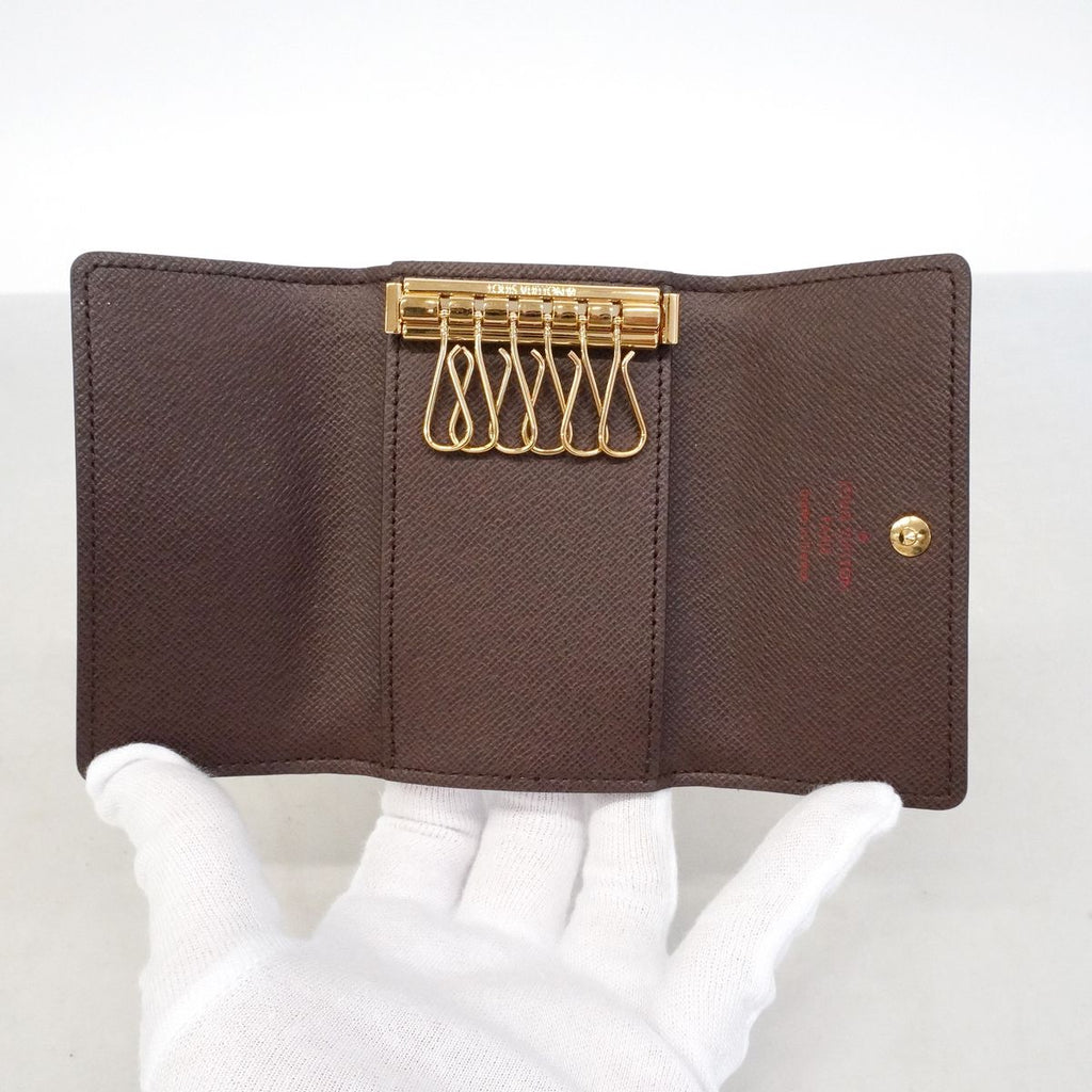 Louis Vuitton Key Case Damier Multicles 6 Ebene Key Holder — view 4
