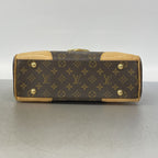 Louis Vuitton Shoulder Bag Monogram Beverly MM Brown — view 3