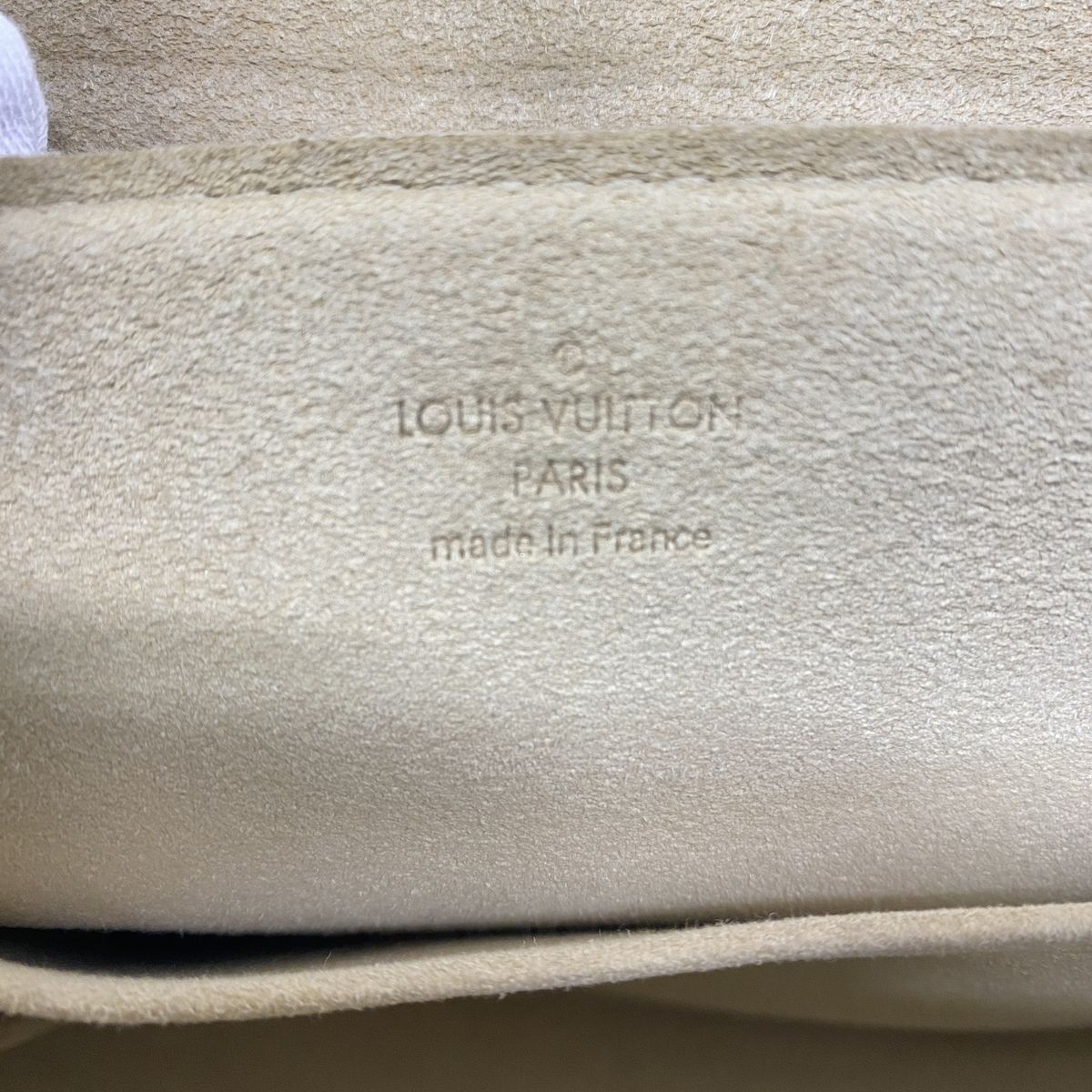 Louis Vuitton Shoulder Bag Monogram Beverly MM Brown — view 5