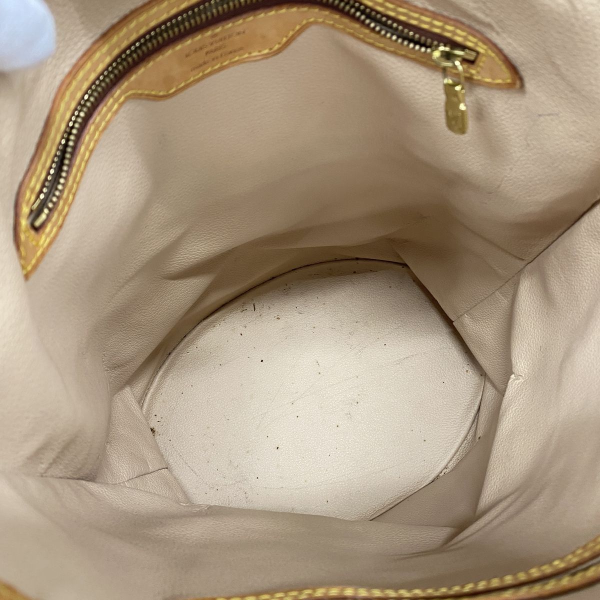 Louis Vuitton Tote Bag Monogram Bucket GM Brown — view 4