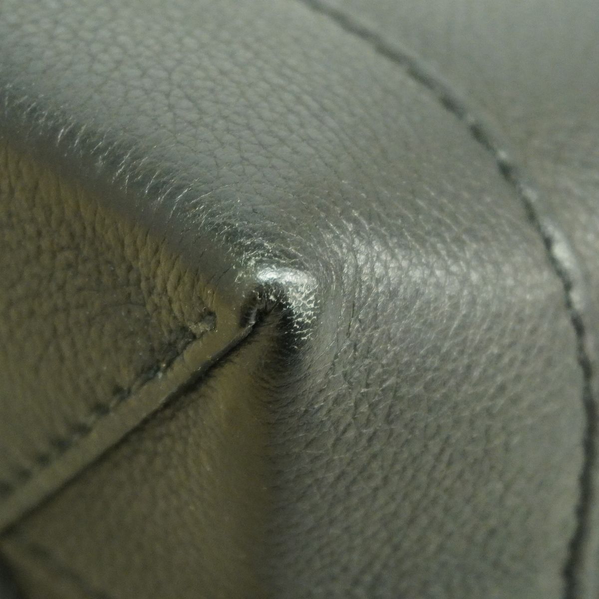 Louis Vuitton Backpack Taurillon Lockme Mini Noir — view 6