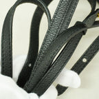 Louis Vuitton Backpack Taurillon Lockme Mini Noir — view 7