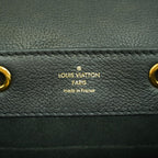 Louis Vuitton Backpack Taurillon Lockme Mini Noir — view 5