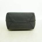 Louis Vuitton Backpack Taurillon Lockme Mini Noir — view 3