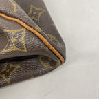 Louis Vuitton Handbag Monogram Speedy 35 Brown — view 7