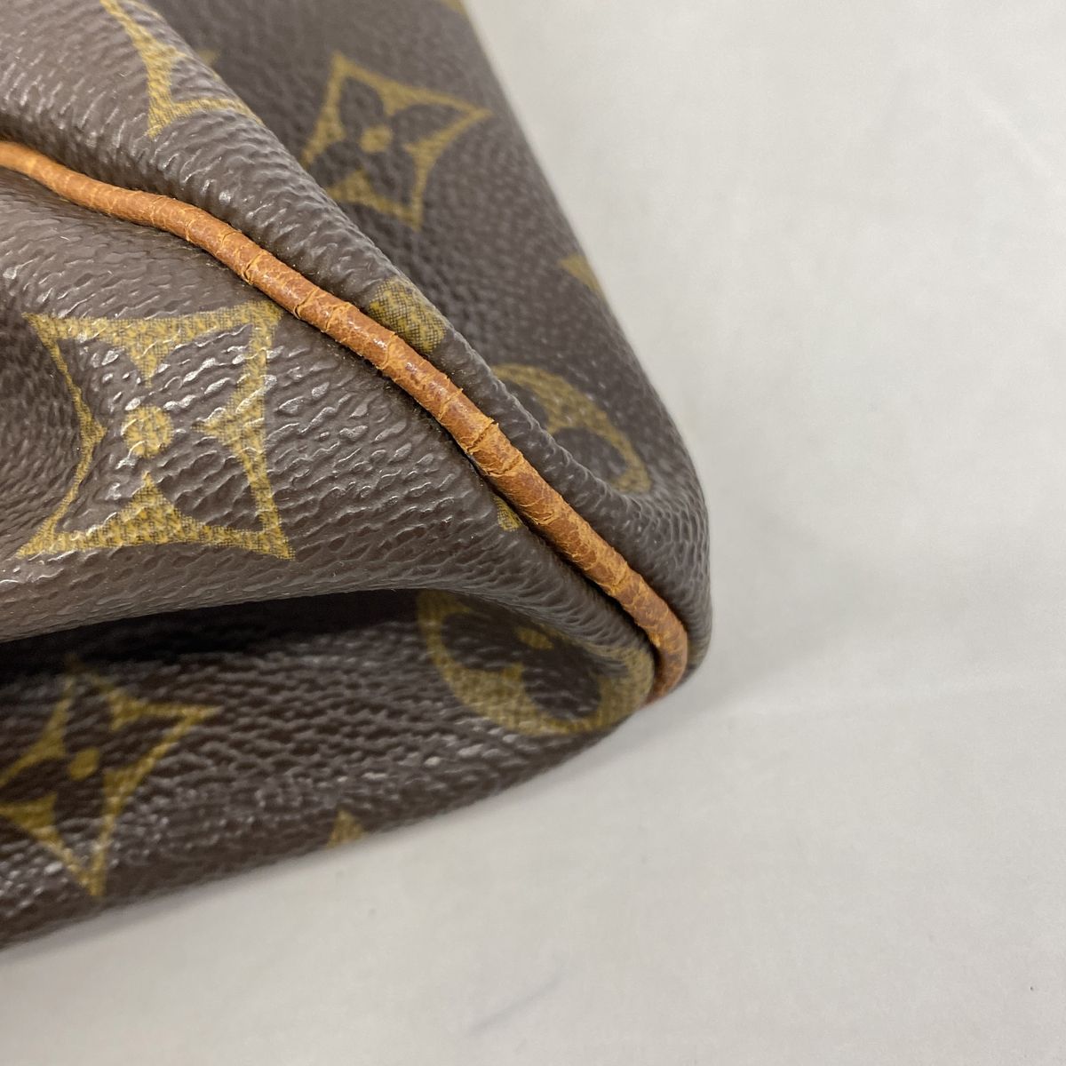 Louis Vuitton Handbag Monogram Speedy 35 Brown — view 7