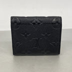 Louis Vuitton Trifold Wallet Monogram Empreinte Portefeuille Zoe Noir — view 7