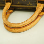 Louis Vuitton Handbag Monogram Speedy 30 Brown — view 7