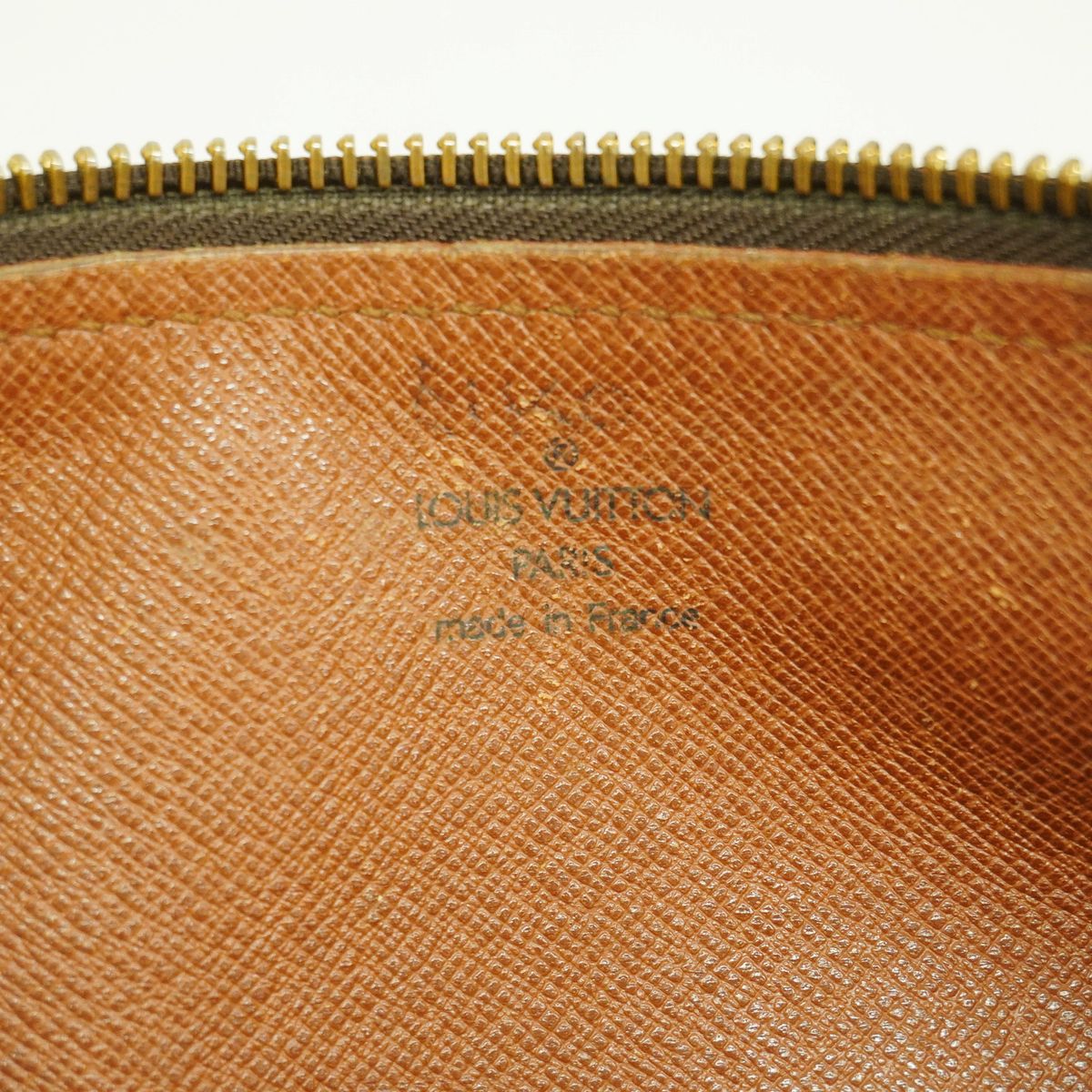 Louis Vuitton Handbag Monogram Papillon 26 Brown — view 5