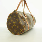 Louis Vuitton Handbag Monogram Papillon 26 Brown — view 2