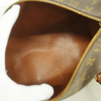 Louis Vuitton Handbag Monogram Papillon 26 Brown — view 4