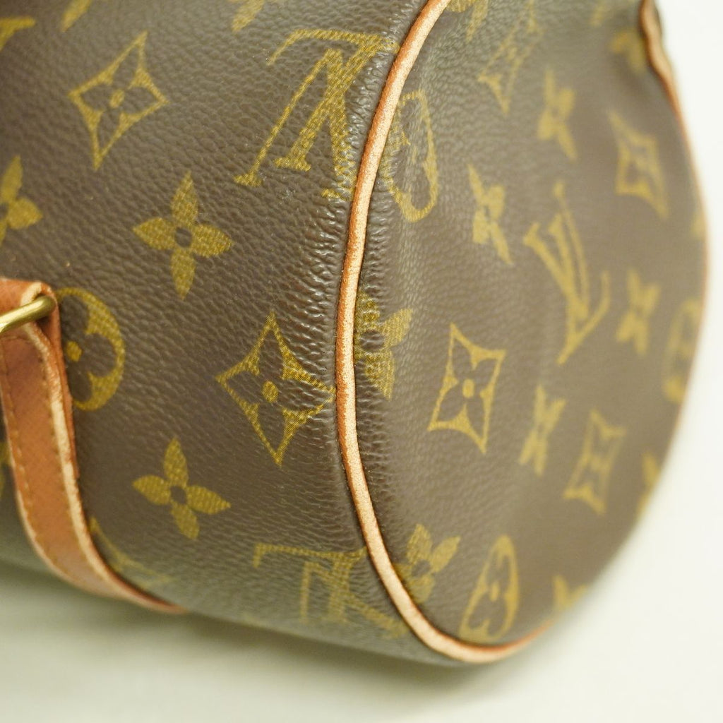 Louis Vuitton Handbag Monogram Papillon 26 Brown — view 6