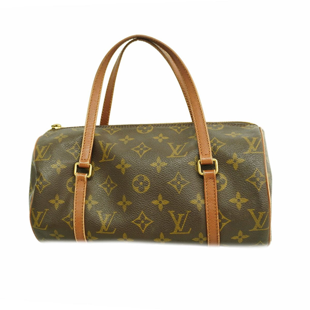 Louis Vuitton Handbag Monogram Papillon 26 Brown