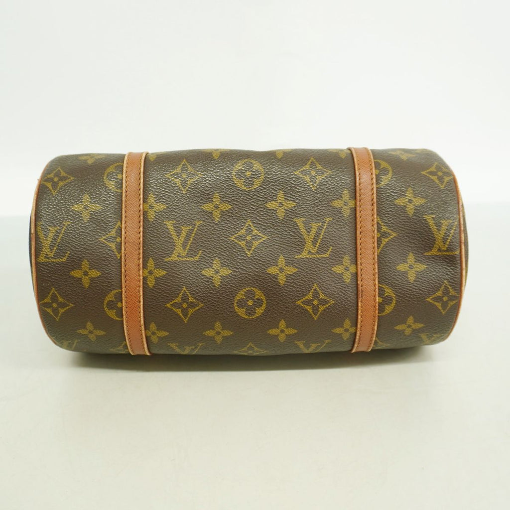 Louis Vuitton Handbag Monogram Papillon 26 Brown — view 3