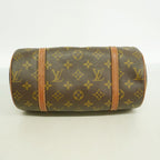 Louis Vuitton Handbag Monogram Papillon 26 Brown — view 3