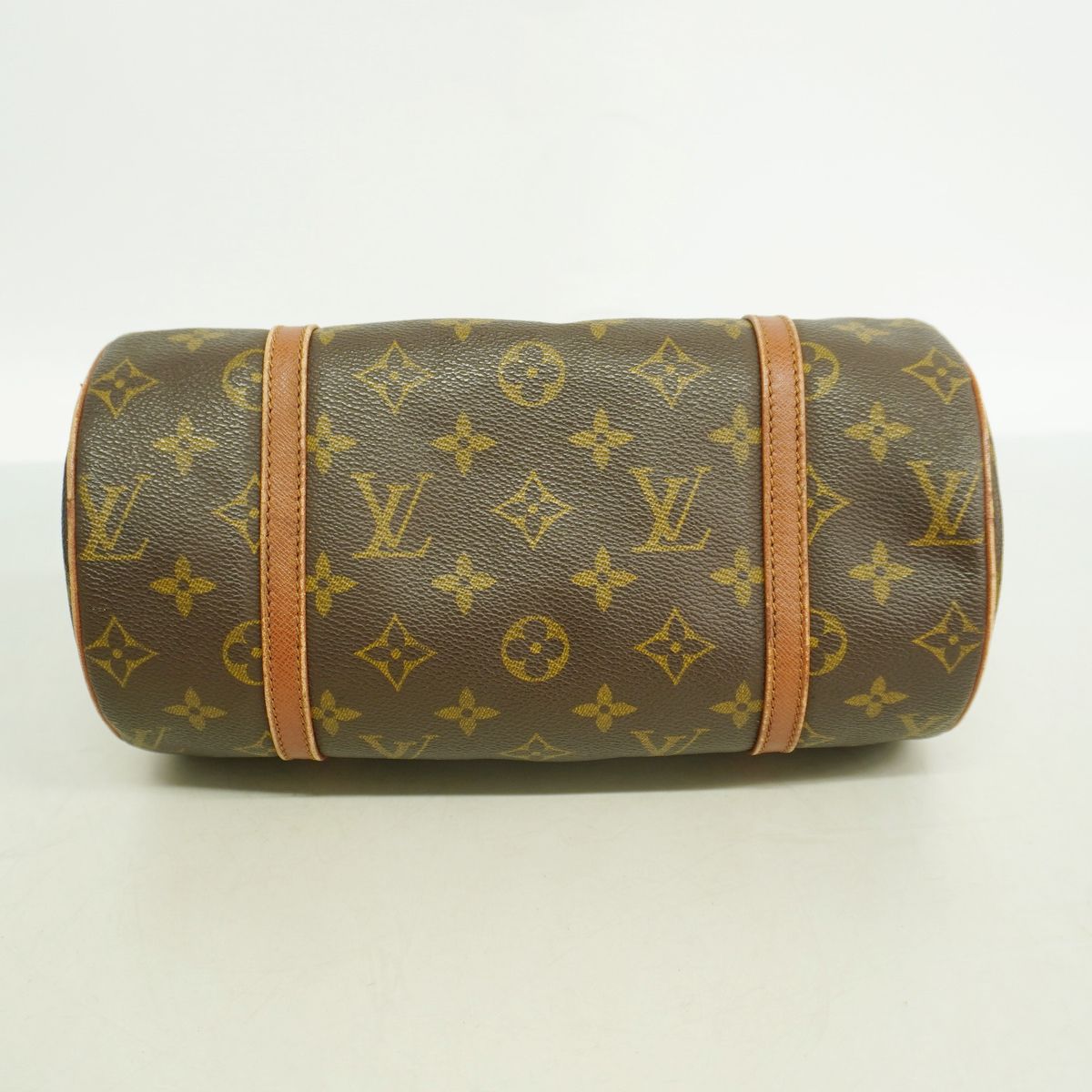 Louis Vuitton Handbag Monogram Papillon 26 Brown — view 3