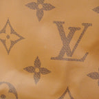 Louis Vuitton Tote Bag Monogram Giant Reverse On The Go GM Brown 2-Way — view 8