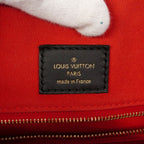 Louis Vuitton Tote Bag Monogram Giant Reverse On The Go GM Brown 2-Way — view 5