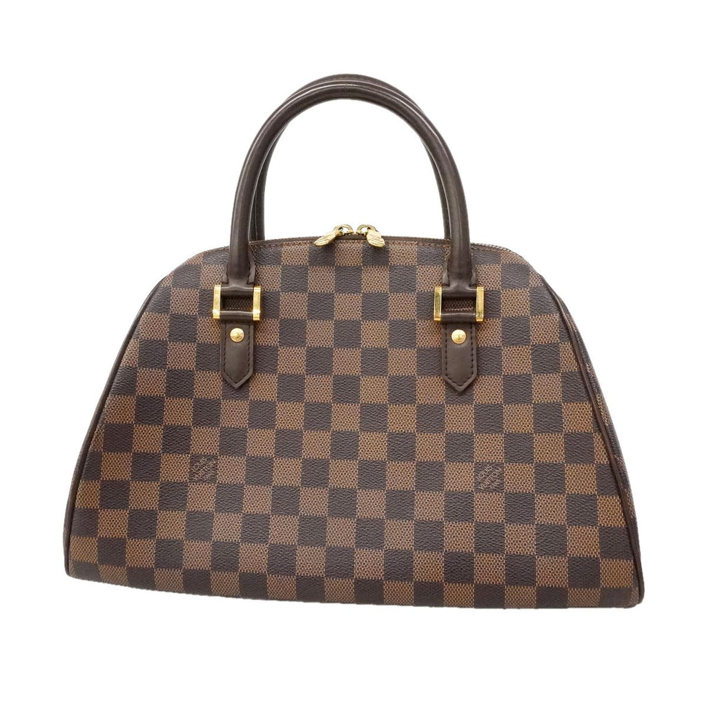 Louis Vuitton Handbag Damier Riviera MM Ebene