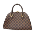 Louis Vuitton Handbag Damier Riviera MM Ebene