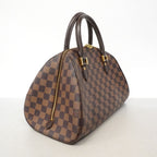Louis Vuitton Handbag Damier Riviera MM Ebene — view 2