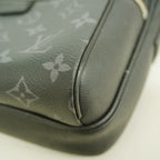 Louis Vuitton Shoulder Bag Taigarama Outdoor Messenger PM Black — view 6