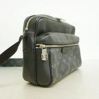 Louis Vuitton Shoulder Bag Taigarama Outdoor Messenger PM Black — view 2