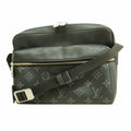 Louis Vuitton Shoulder Bag Taigarama Outdoor Messenger PM Black