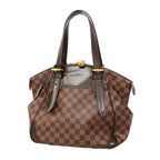 Louis Vuitton Handbag Damier Verona MM Ebene