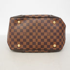 Louis Vuitton Handbag Damier Verona MM Ebene — view 3