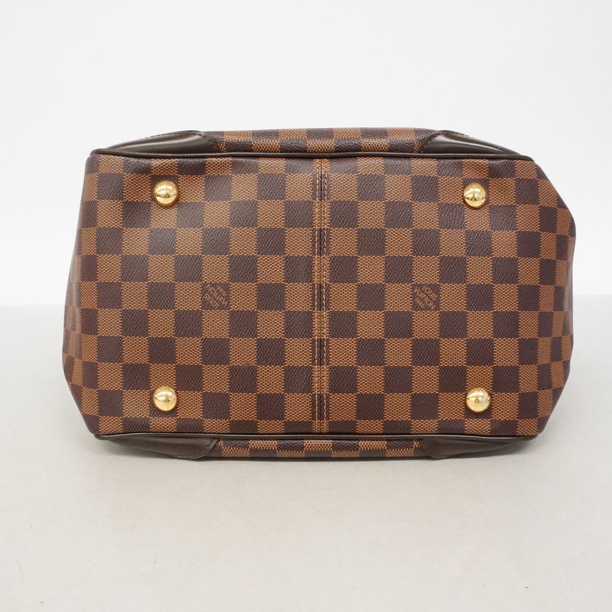 Louis Vuitton Handbag Damier Verona MM Ebene — view 3