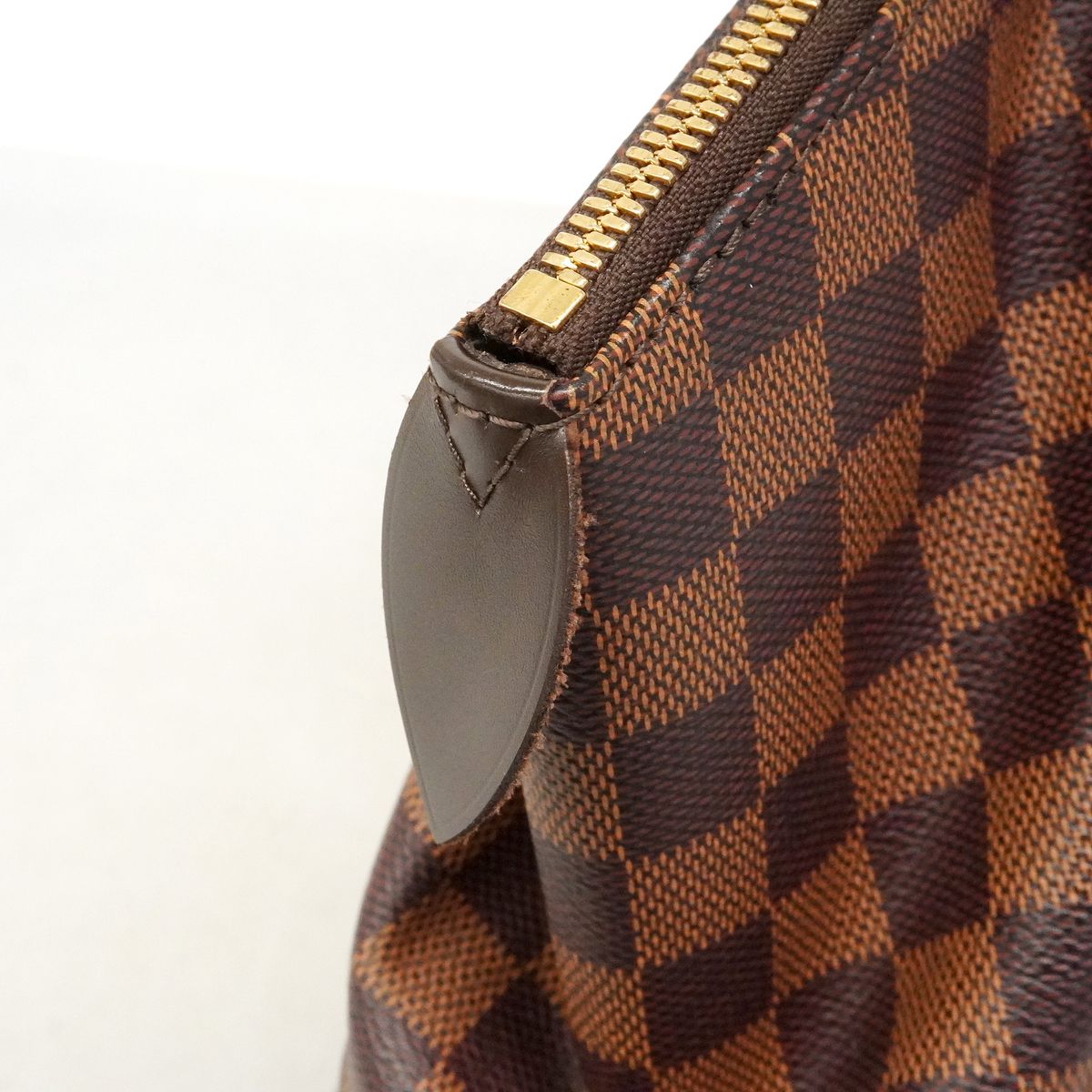 Louis Vuitton Handbag Damier Verona MM Ebene — view 7