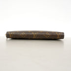 Louis Vuitton Wallet Monogram Zippy Brown — view 3