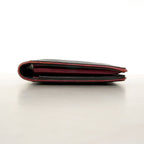 Louis Vuitton Wallet Damier Graphite Portefeuille Brazza Black Bordeaux — view 3
