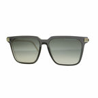 Louis Vuitton Sunglasses LV Rise Square Gray Eyewear