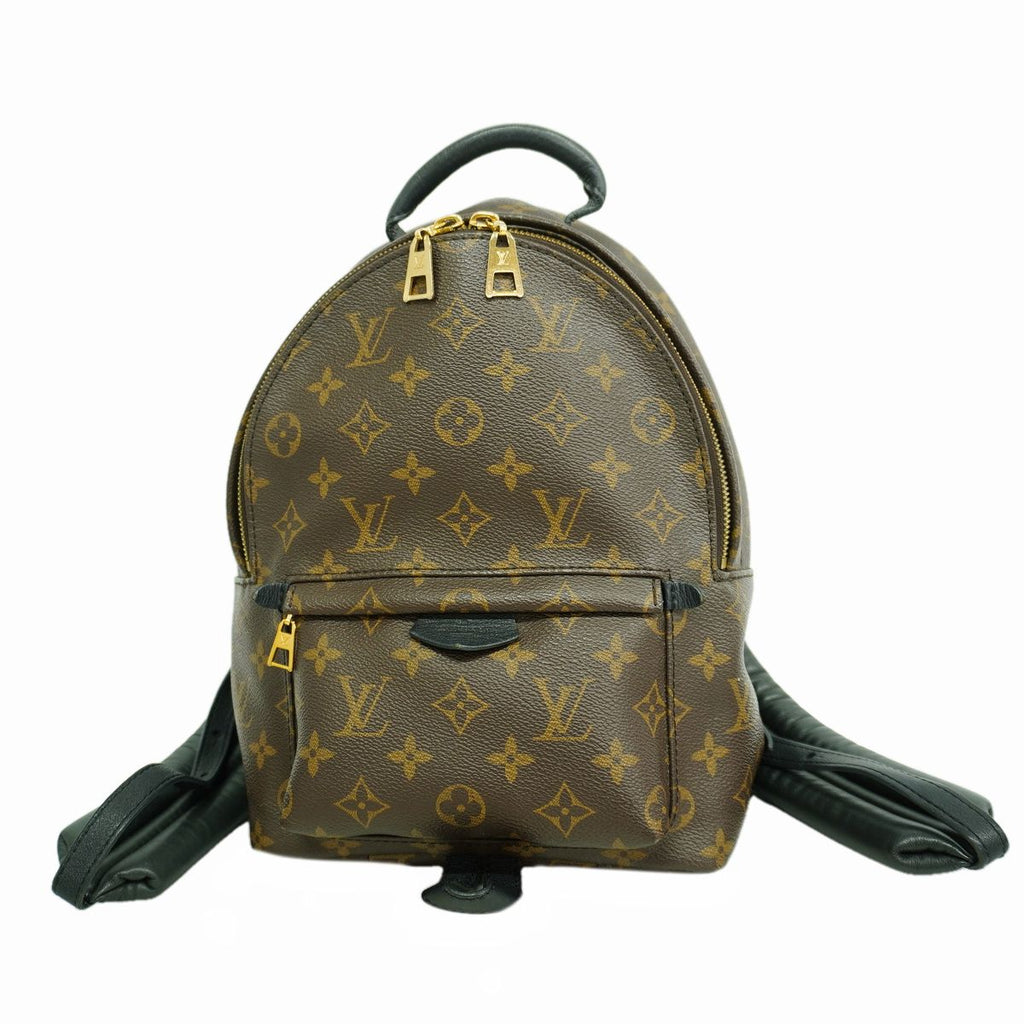 Louis Vuitton Backpack Monogram Palm Springs PM Brown