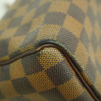 Louis Vuitton Handbag Damier Speedy 25 Ebene — view 6