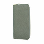 Louis Vuitton Wallet Taiga Zippy Vertical Glacier