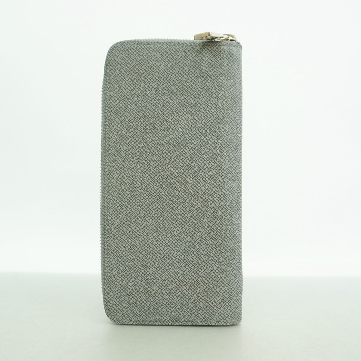 Louis Vuitton Wallet Taiga Zippy Vertical Glacier — view 6