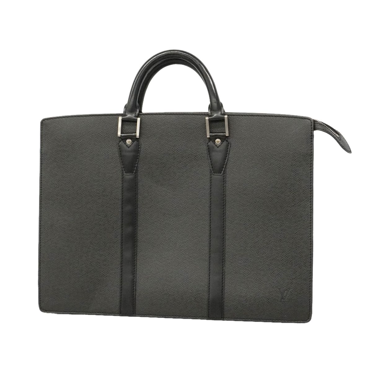 Louis Vuitton Business Bag Taiga Porte Documents Rosin Ardoise